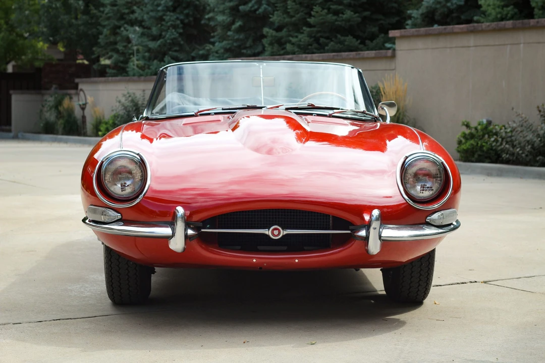 1968 Jaguar E-Type Series 1 - Image 8 of 31