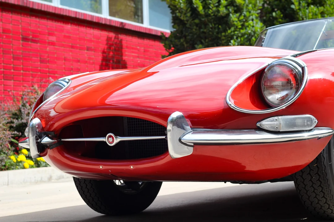 1968 Jaguar E-Type Series 1 - Image 29 of 31