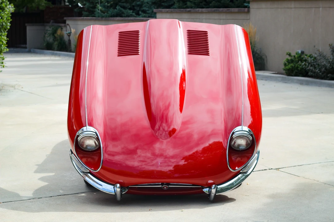1968 Jaguar E-Type Series 1 - Image 25 of 31