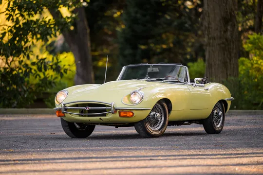 1968 Jaguar E-Type Series 1 - Image 2 of 31