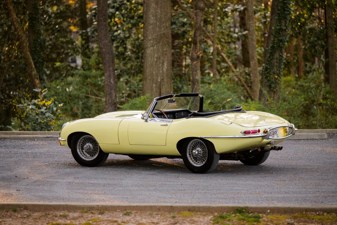 1968 Jaguar E-Type Series 1 - Image 17 of 31
