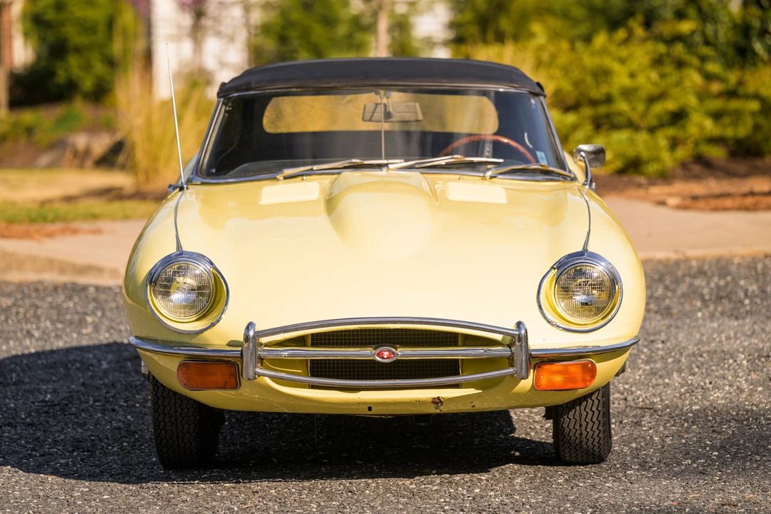 1968 Jaguar E-Type Series 1 - Image 19 of 31