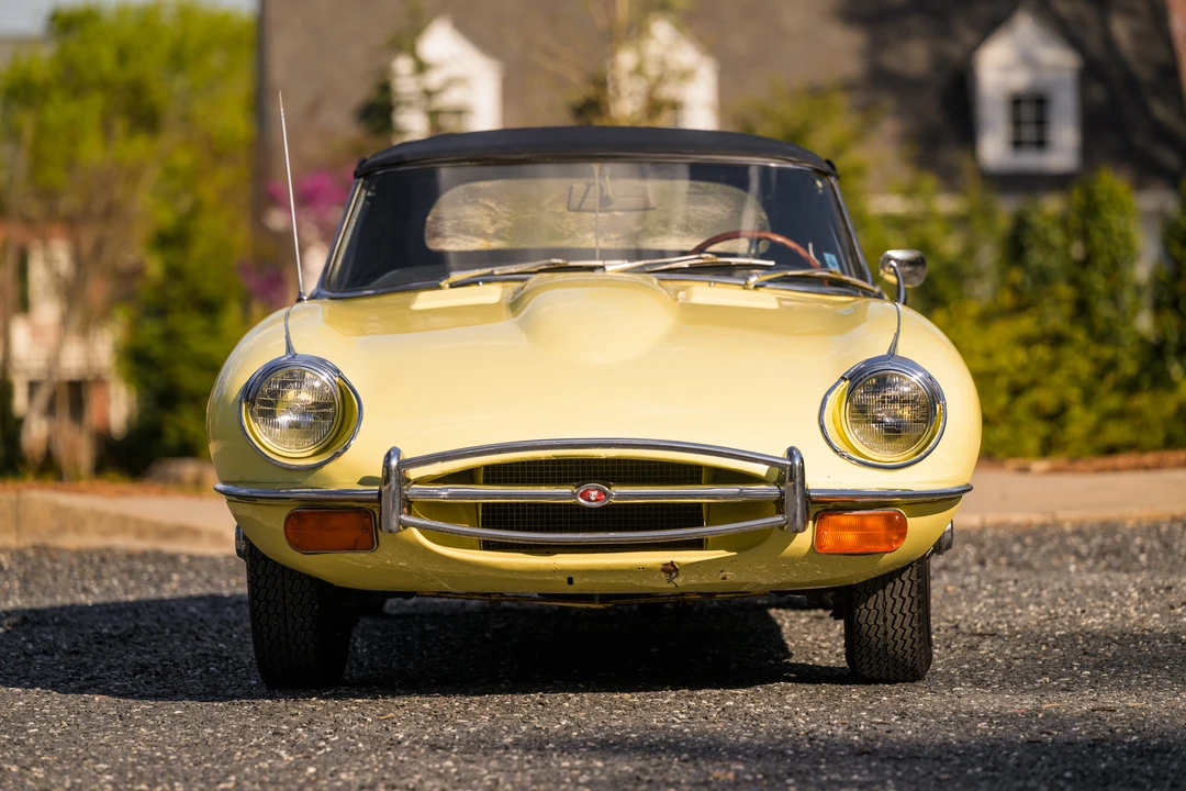 1968 Jaguar E-Type Series 1 - Image 20 of 31
