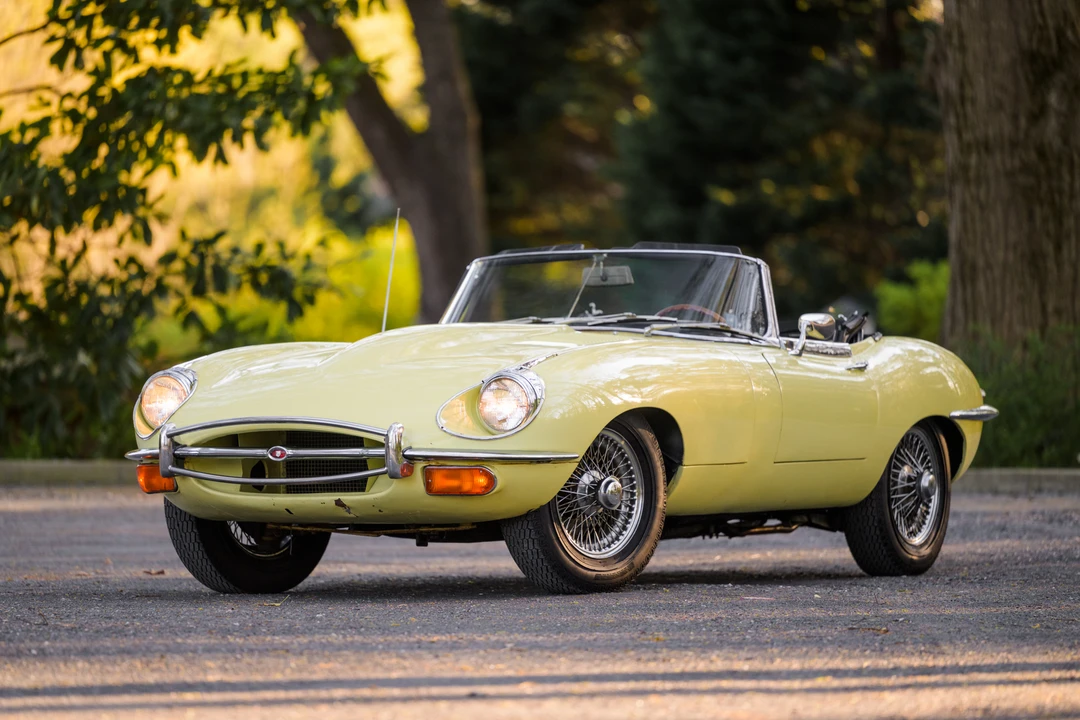 1968 Jaguar E-Type Series 1 - Image 3 of 31