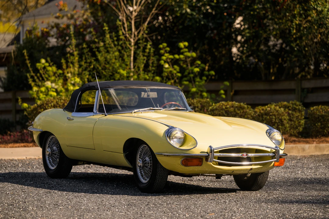 1968 Jaguar E-Type Series 1 - Image 22 of 31