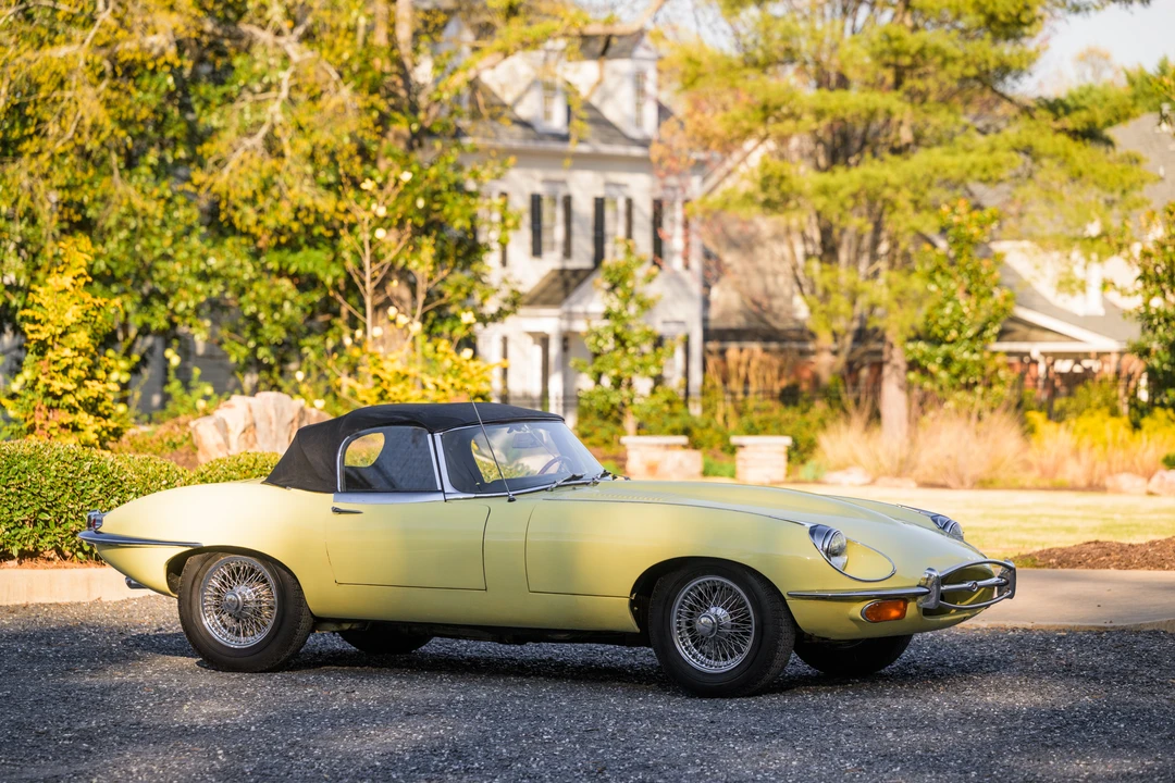 1968 Jaguar E-Type Series 1 - Image 23 of 31