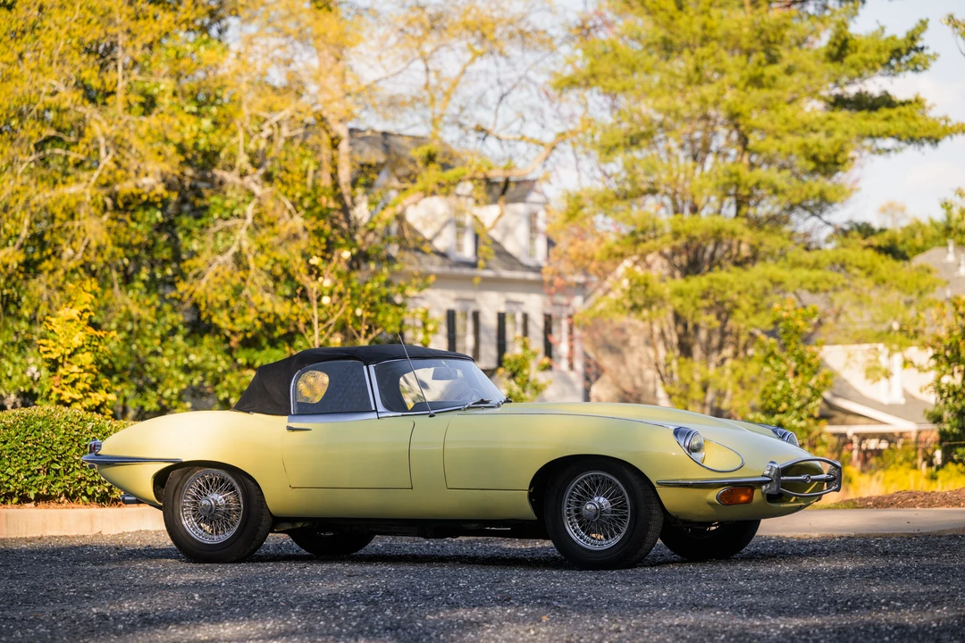 1968 Jaguar E-Type Series 1 - Image 24 of 31