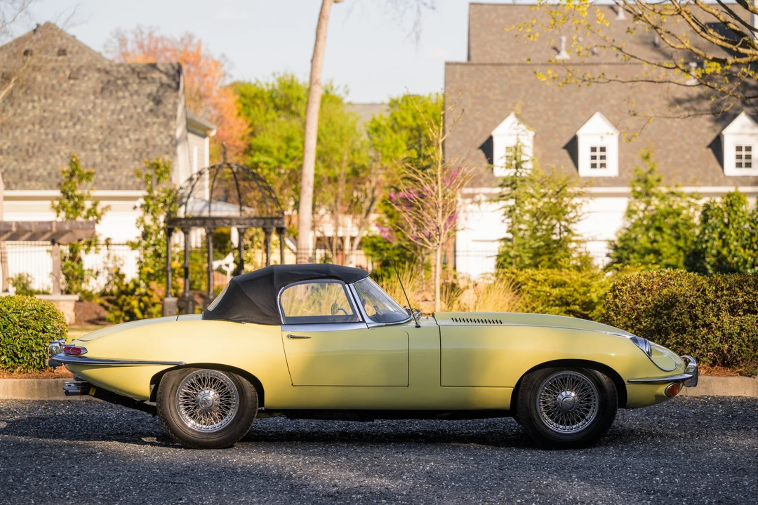 1968 Jaguar E-Type Series 1 - Image 25 of 31