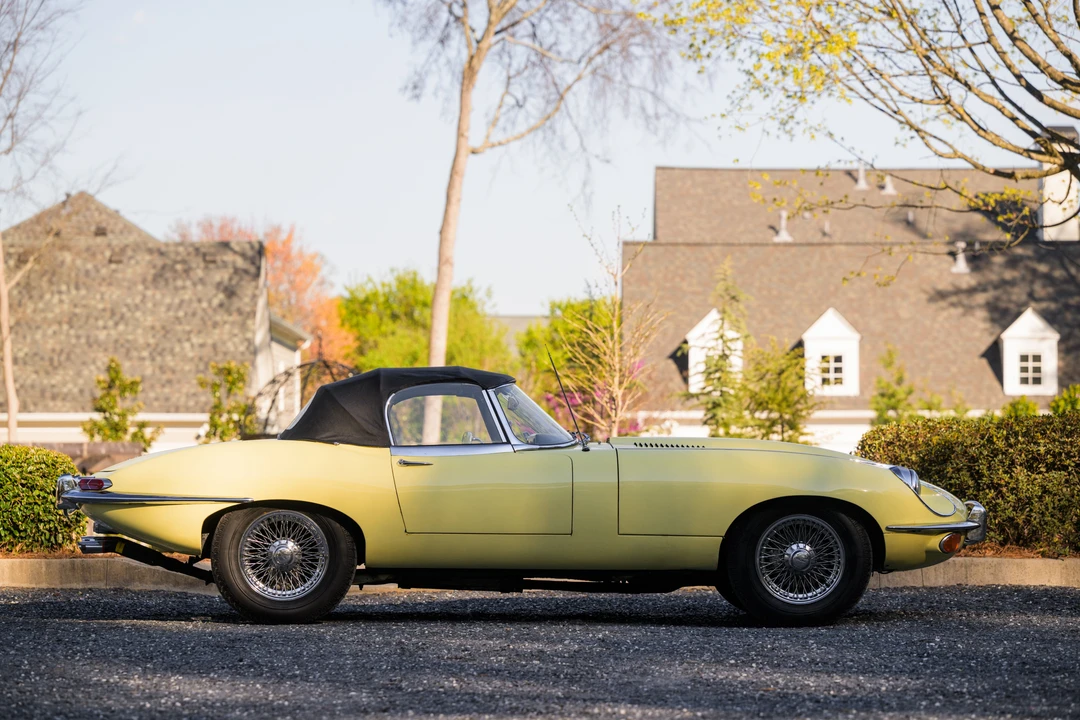 1968 Jaguar E-Type Series 1 - Image 26 of 31
