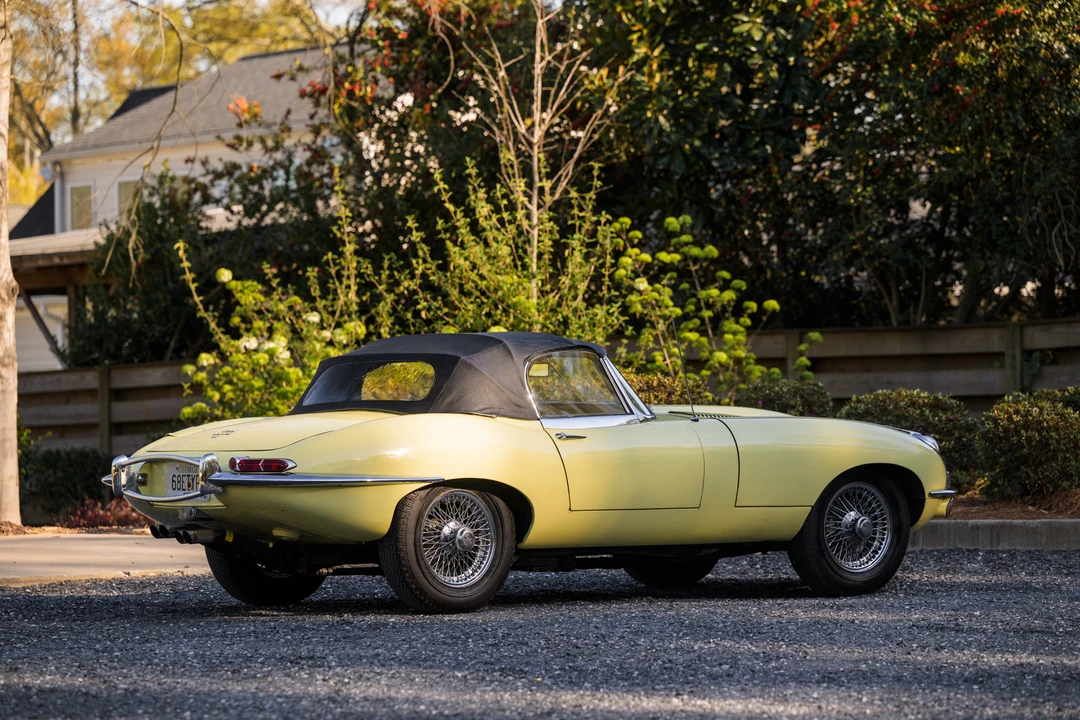 1968 Jaguar E-Type Series 1 - Image 28 of 31