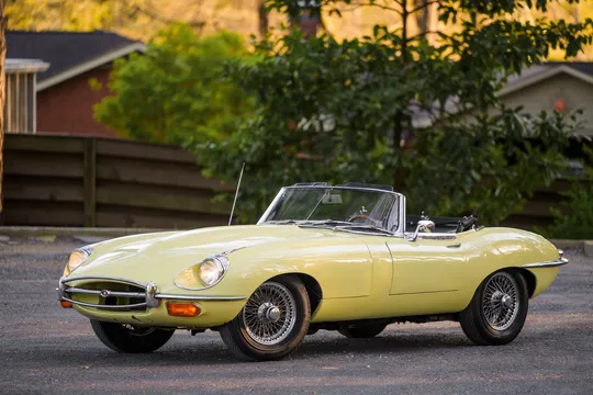1968 Jaguar E-Type Series 1 - Image 4 of 31