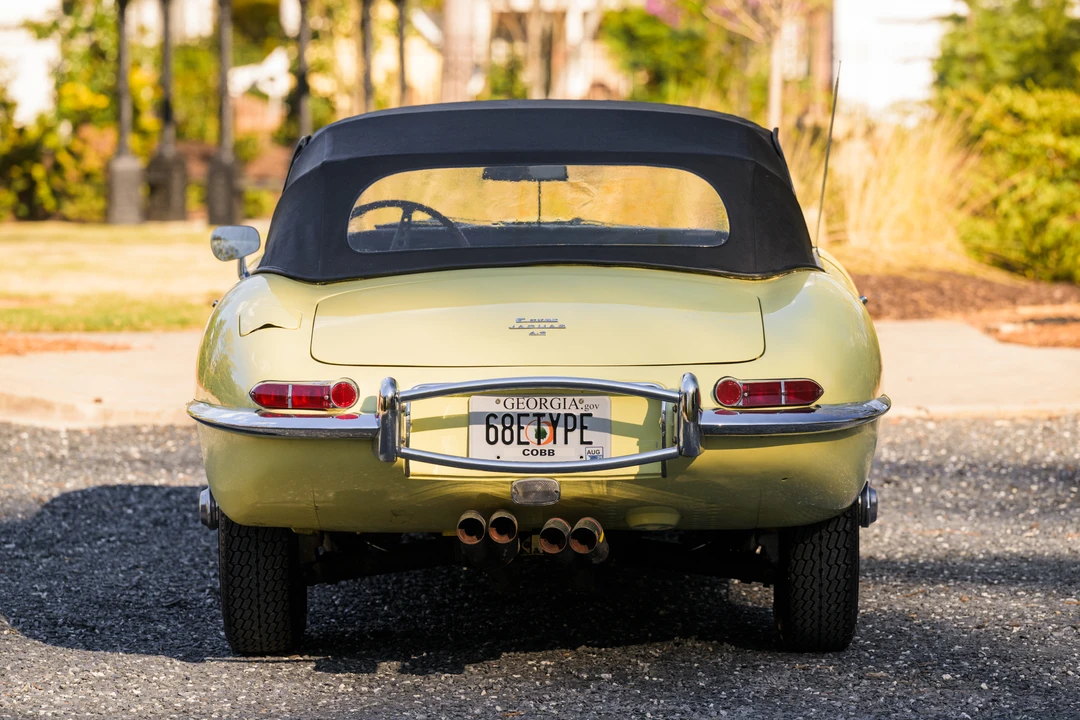 1968 Jaguar E-Type Series 1 - Image 31 of 31