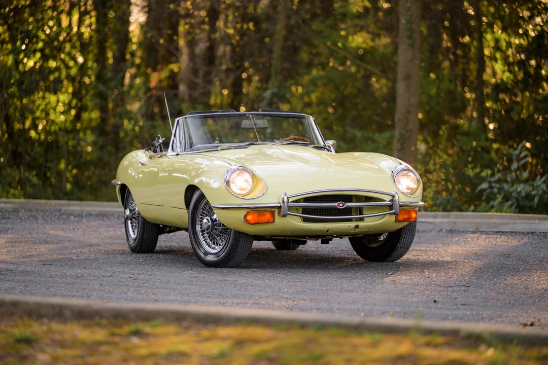 1968 Jaguar E-Type Series 1 - Image 7 of 31