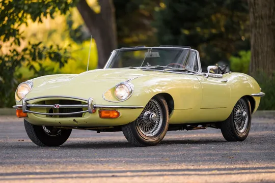 1968 Jaguar XKE Series 1.5 Roadster