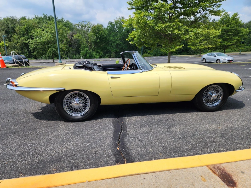 1968 Jaguar E-Type Series 1 - Image 14 of 31