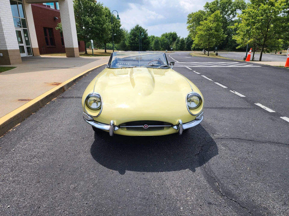 1968 Jaguar E-Type Series 1 - Image 7 of 31