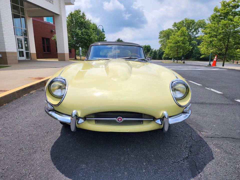 1968 Jaguar E-Type Series 1 - Image 12 of 31