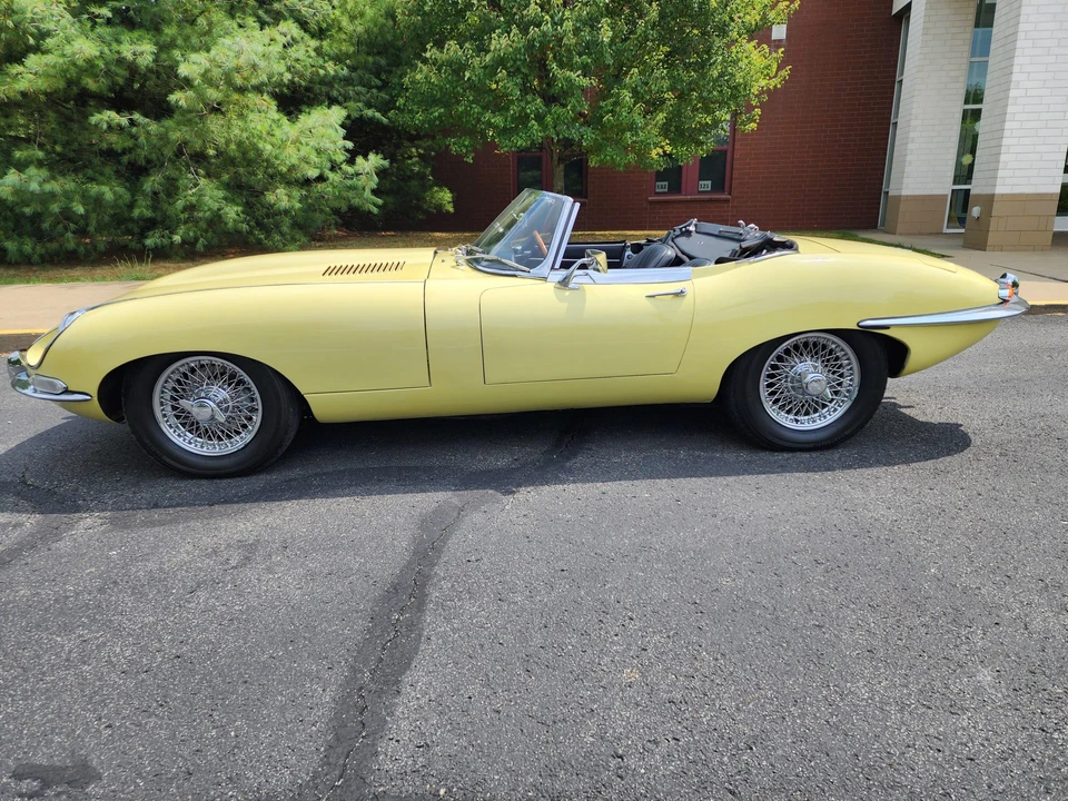 1968 Jaguar E-Type Series 1 - Image 23 of 31