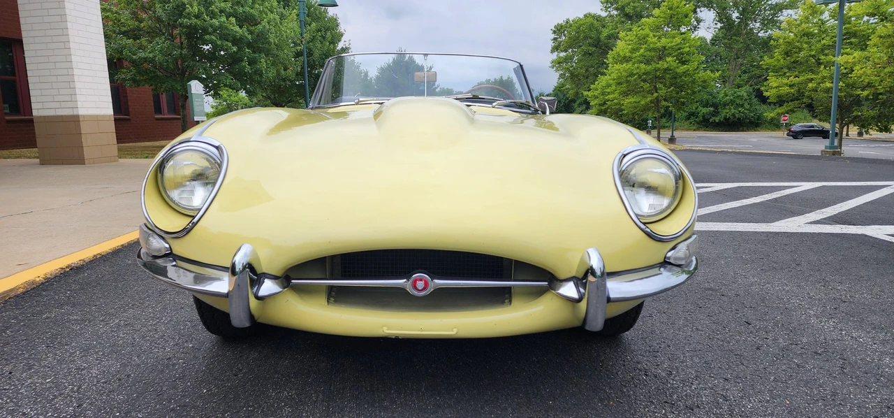 1968 Jaguar E-Type Series 1 - Image 9 of 31