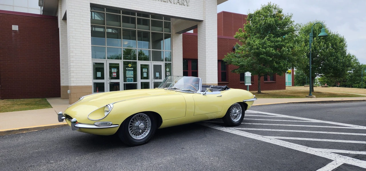 1968 Jaguar E-Type Series 1 - Image 2 of 31