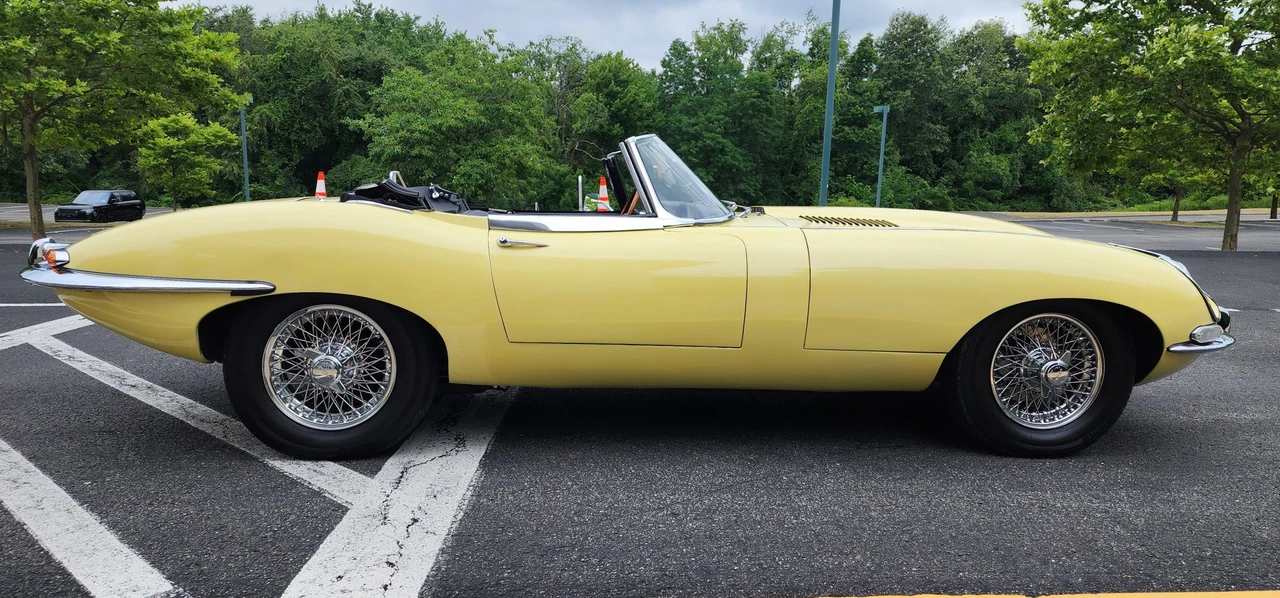 1968 Jaguar E-Type Series 1 - Image 16 of 31