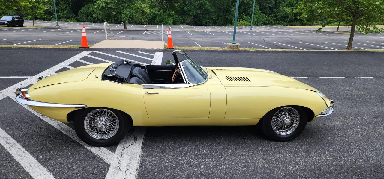 1968 Jaguar E-Type Series 1 - Image 15 of 31