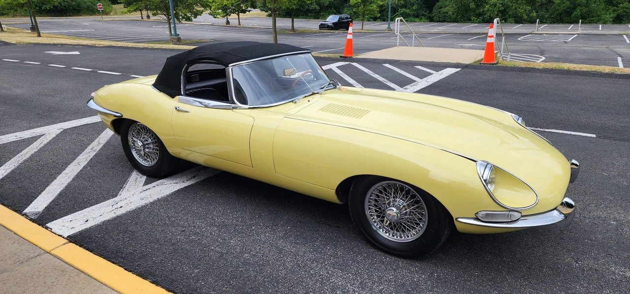 1968 Jaguar E-Type Series 1 - Image 26 of 31