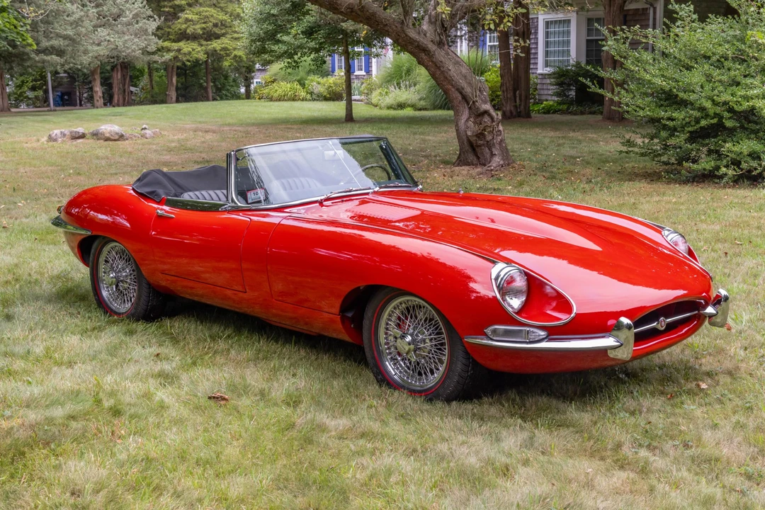 1968 Jaguar E-Type Series 1 - Image 3 of 31