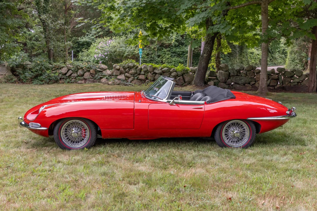 1968 Jaguar E-Type Series 1 - Image 8 of 31