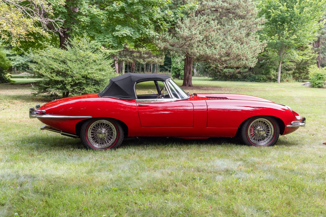 1968 Jaguar E-Type Series 1 - Image 12 of 31