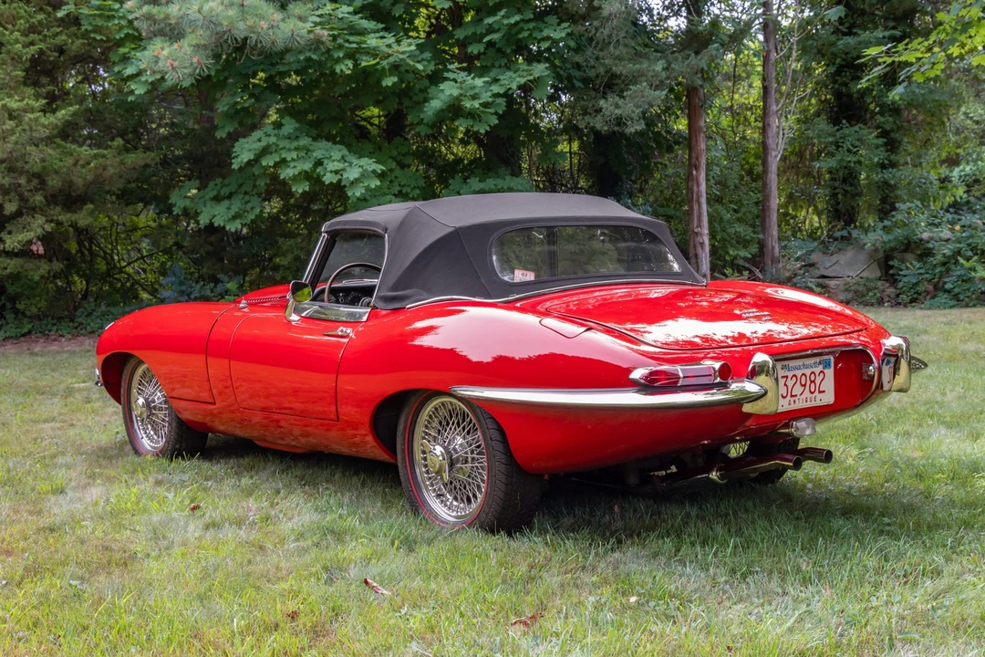 1968 Jaguar E-Type Series 1 - Image 15 of 31