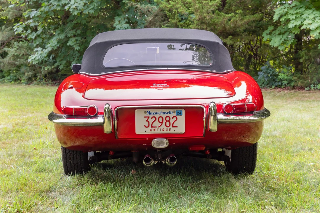 1968 Jaguar E-Type Series 1 - Image 14 of 31