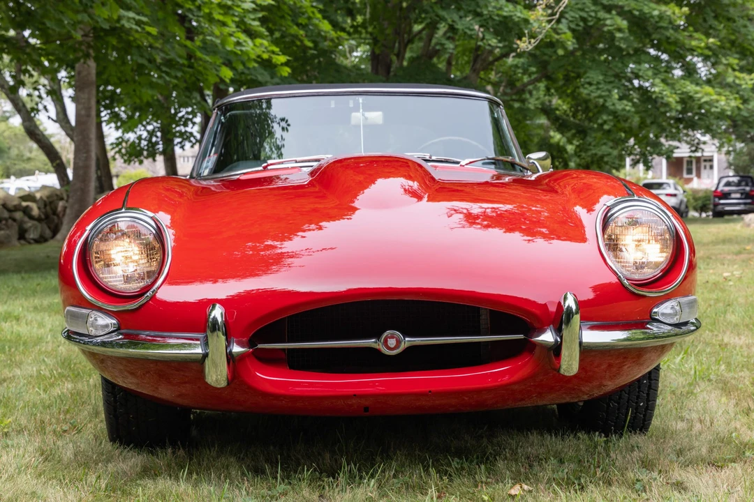 1968 Jaguar E-Type Series 1 - Image 17 of 31