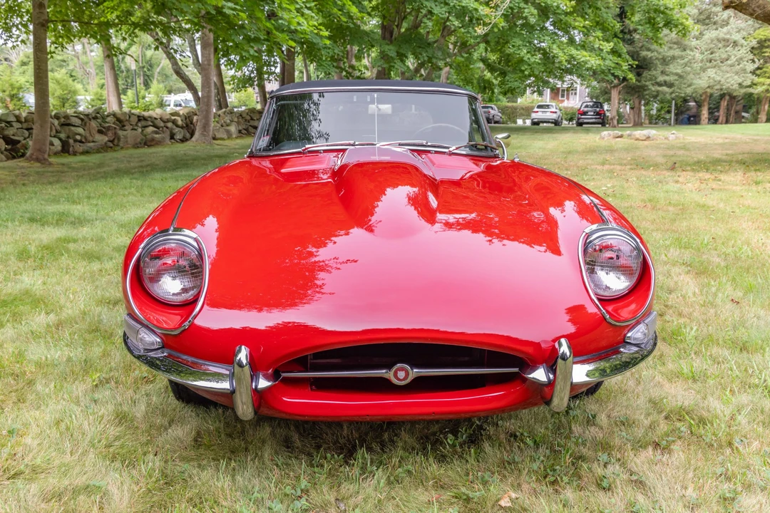 1968 Jaguar E-Type Series 1 - Image 10 of 31