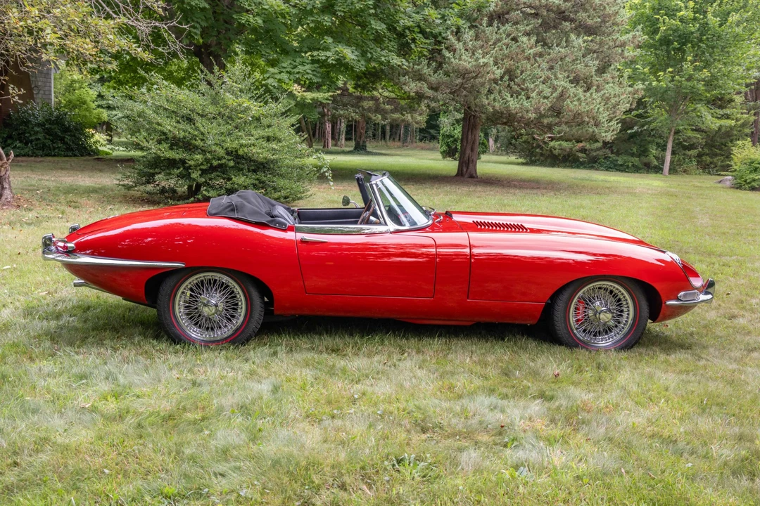 1968 Jaguar E-Type Series 1 - Image 4 of 31