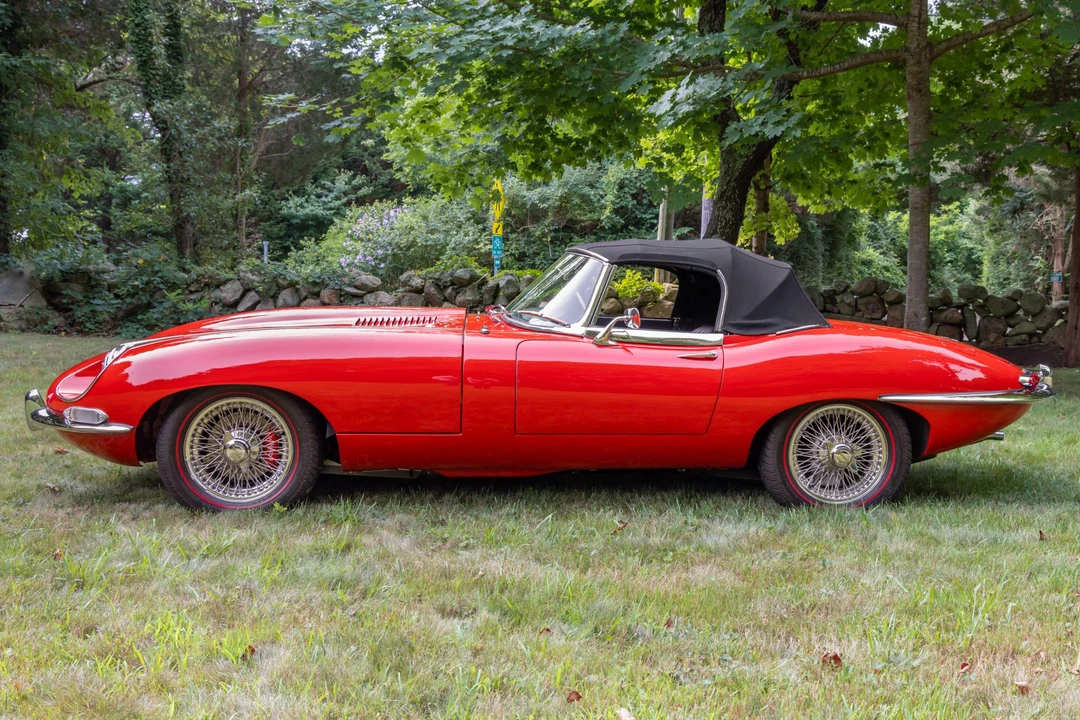 1968 Jaguar E-Type Series 1 - Image 16 of 31