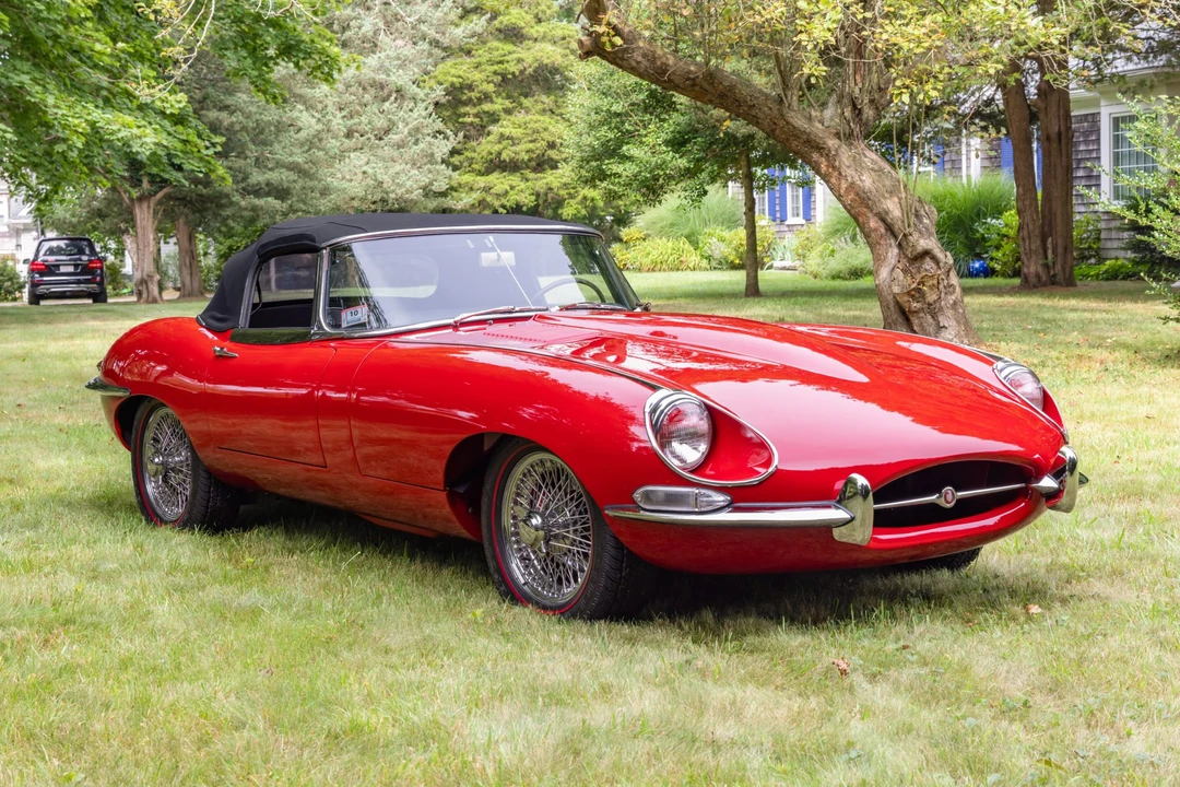 1968 Jaguar E-Type Series 1 - Image 11 of 31