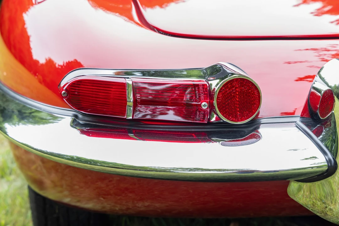 1968 Jaguar E-Type Series 1 - Image 21 of 31