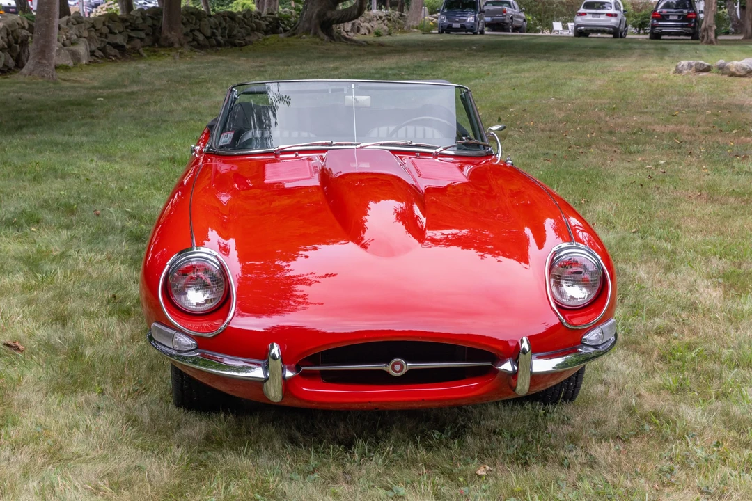 1968 Jaguar E-Type Series 1 - Image 2 of 31