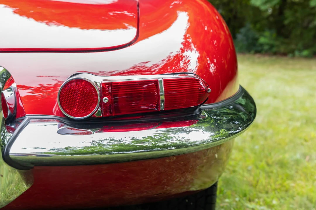 1968 Jaguar E-Type Series 1 - Image 22 of 31