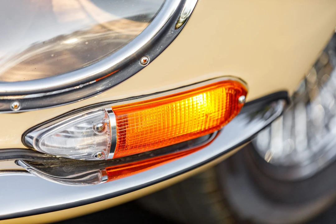 1968 Jaguar E-Type Series 1 - Image 20 of 31