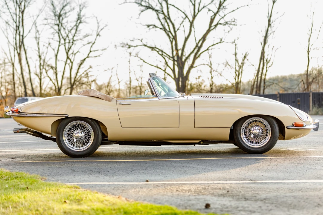1968 Jaguar E-Type Series 1 - Image 5 of 31