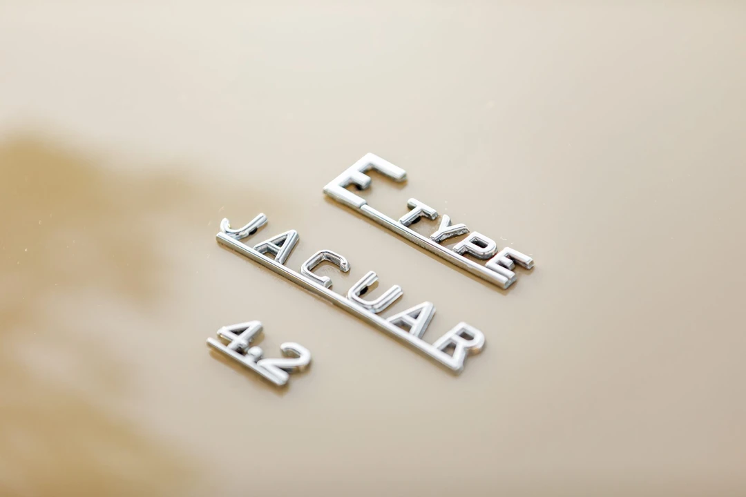 1968 Jaguar E-Type Series 1 - Image 26 of 31