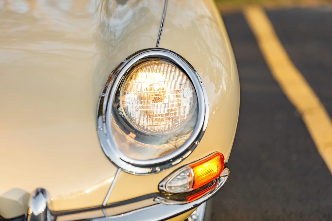 1968 Jaguar E-Type Series 1 - Image 18 of 31