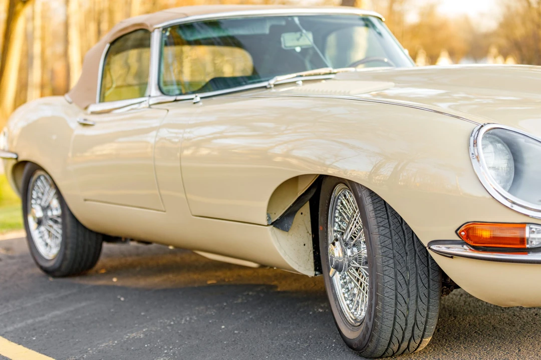 1968 Jaguar E-Type Series 1 - Image 10 of 31