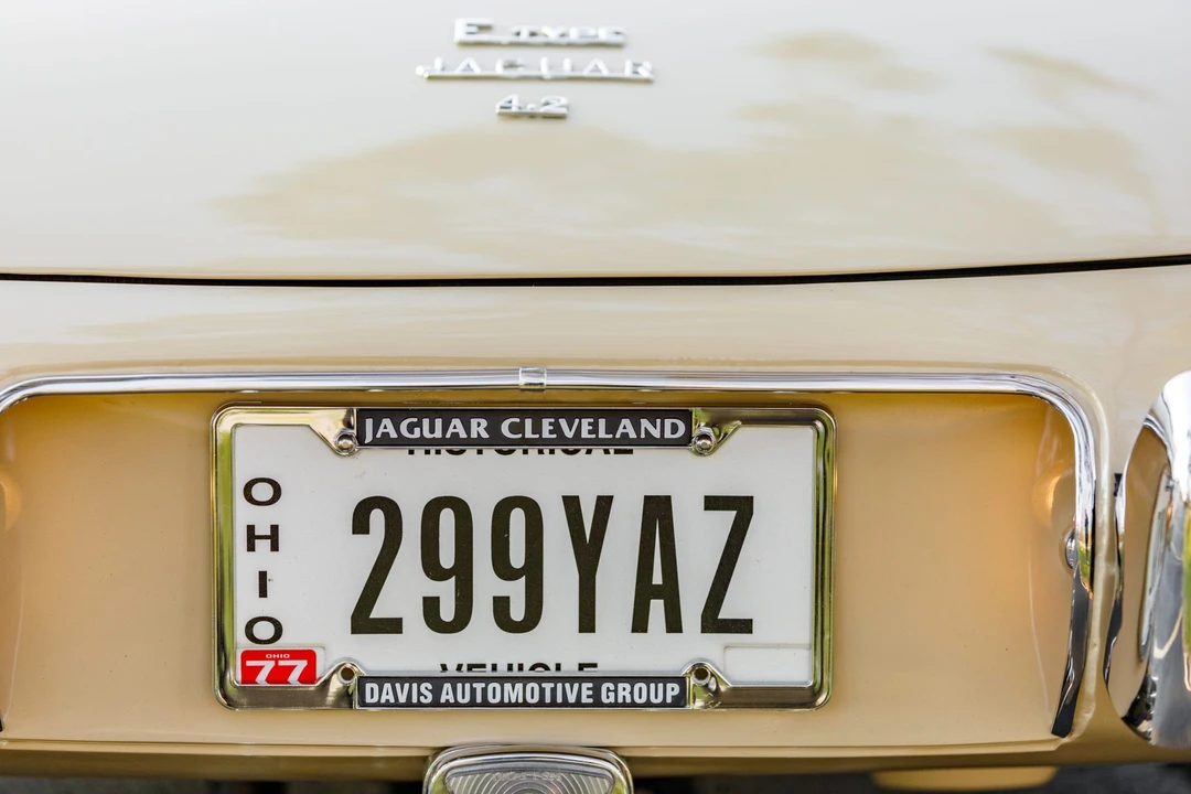 1968 Jaguar E-Type Series 1 - Image 27 of 31