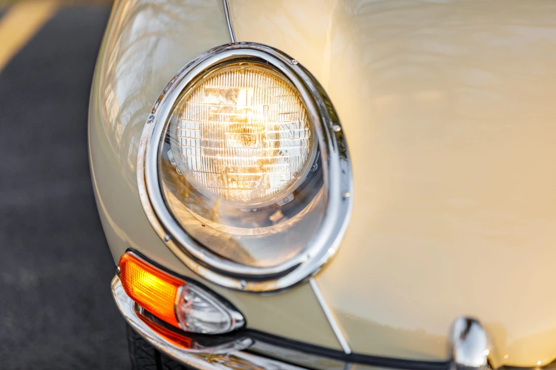 1968 Jaguar E-Type Series 1 - Image 17 of 31
