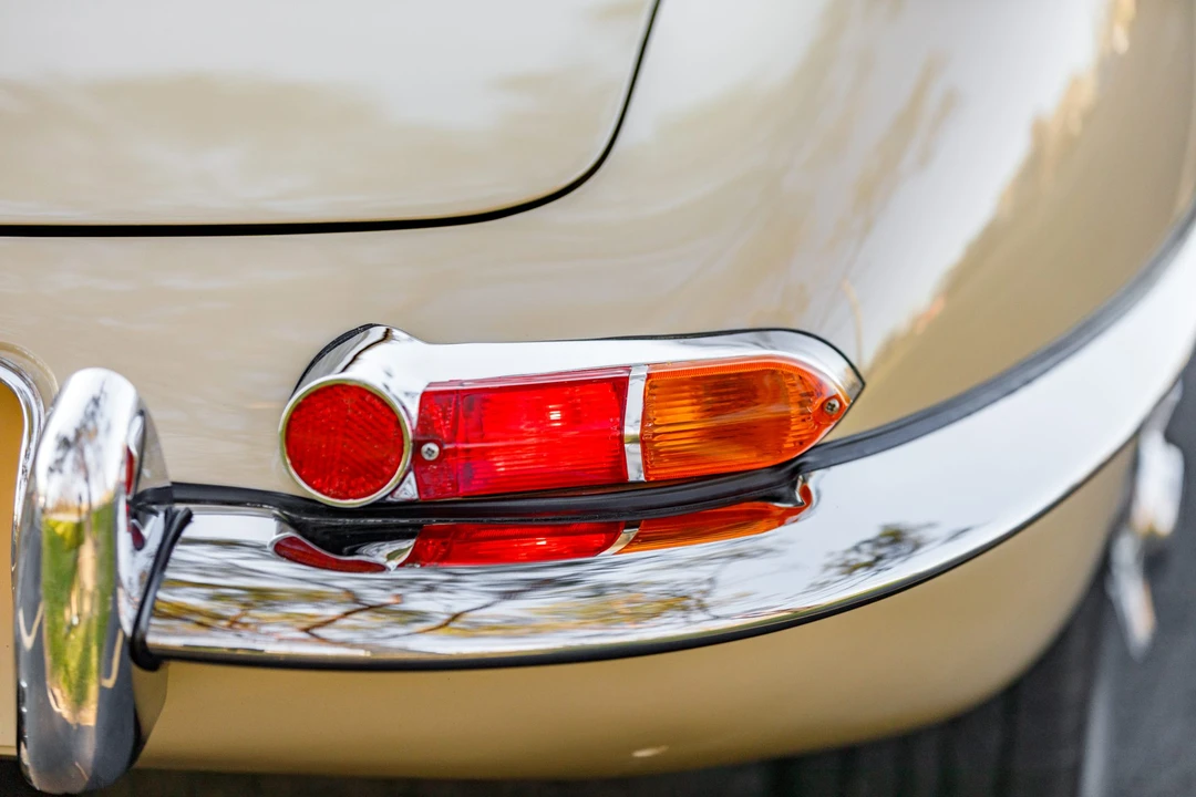 1968 Jaguar E-Type Series 1 - Image 22 of 31