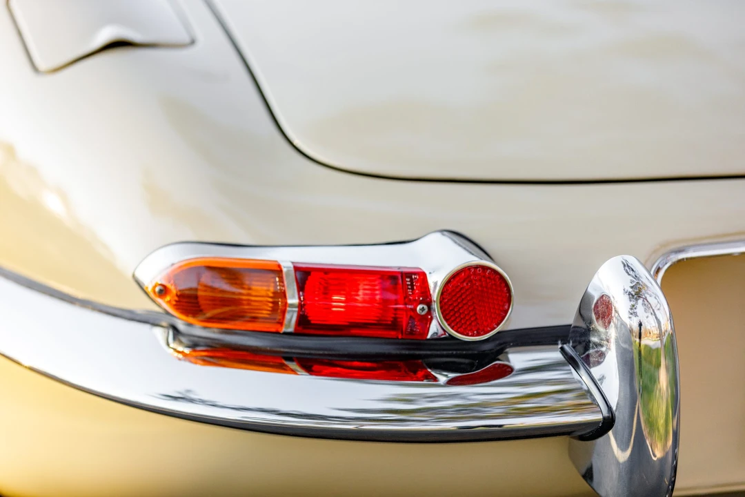 1968 Jaguar E-Type Series 1 - Image 21 of 31
