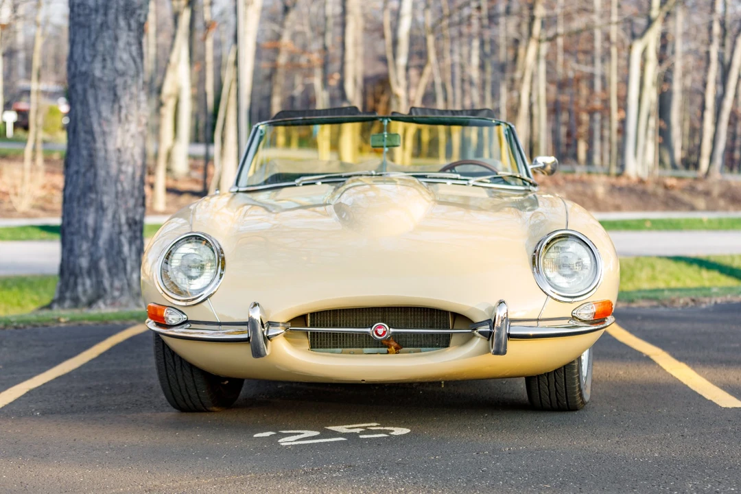 1968 Jaguar E-Type Series 1 - Image 3 of 31